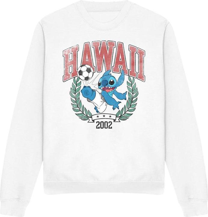 Image du produit Lilo & Stitch - Sweat motif/style Balle - Adulte (S)