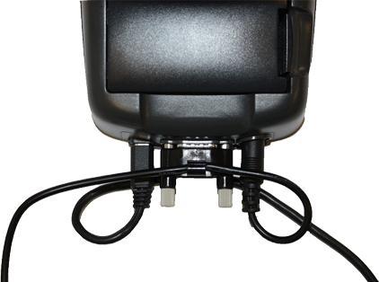 Datalogic 95ACC0003 Kabel-Organizer Kabelhalter Schwarz, Grau 5 Stück(e)