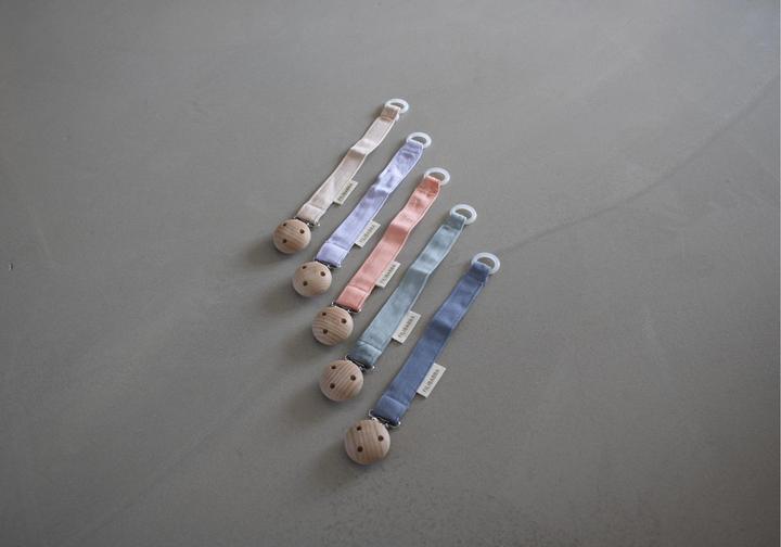 Immagine prodotto Filibabba Porta ciuccio Doeskin (1 x, dalla nascita)