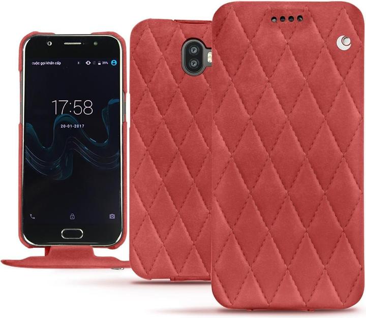 Actual product image Noreve Leather cover vertical