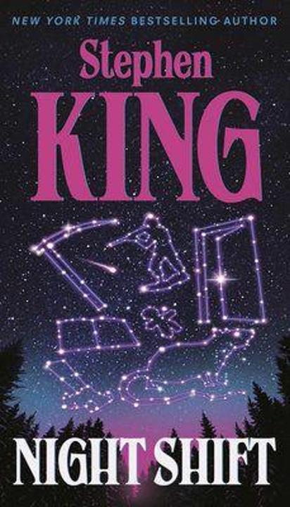 Image du produit Night Shift (Anglais, Stephen King, 2025)