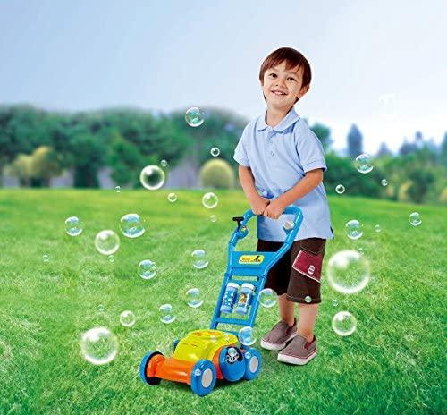 Actual product image PlayGo mower with bubbles B / O, 5358/5359