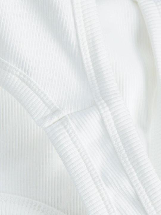 Actual product image JJXX JXFallon ribbed tank top (S)