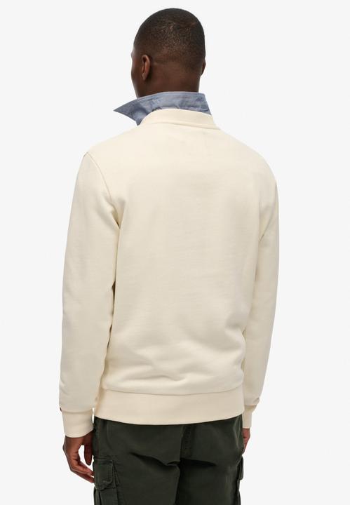 Actual product image Superdry Athletic Essentials Crew Sweatshirt (XL)