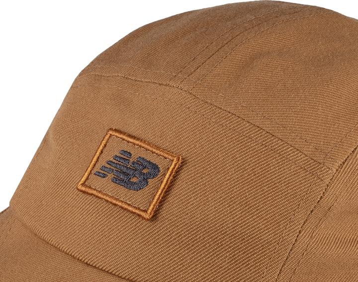 Produktbild New Balance 5 Panel Lifestyle Flat Brim (One Size)