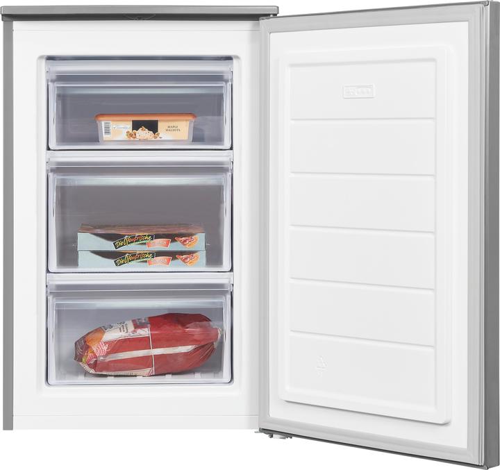 Actual product image Exquisit GS81-040C (Stand-alone, 87 l)