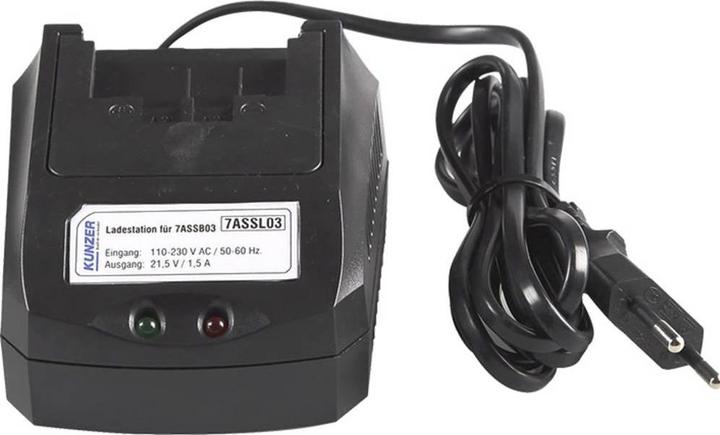 Kunzer Charging station for 7ASS03 7ASSL03