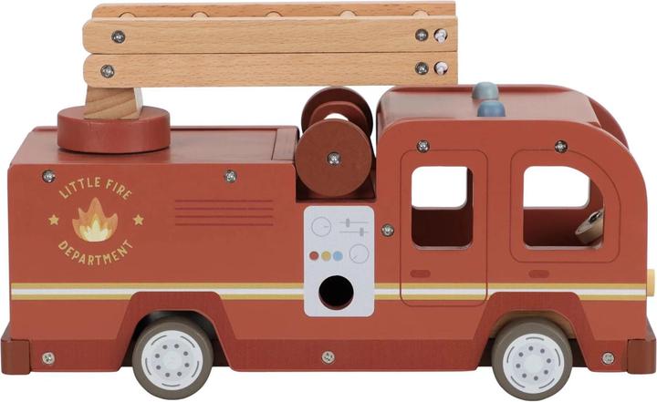 Actual product image Little Dutch Feuerwehrauto Set