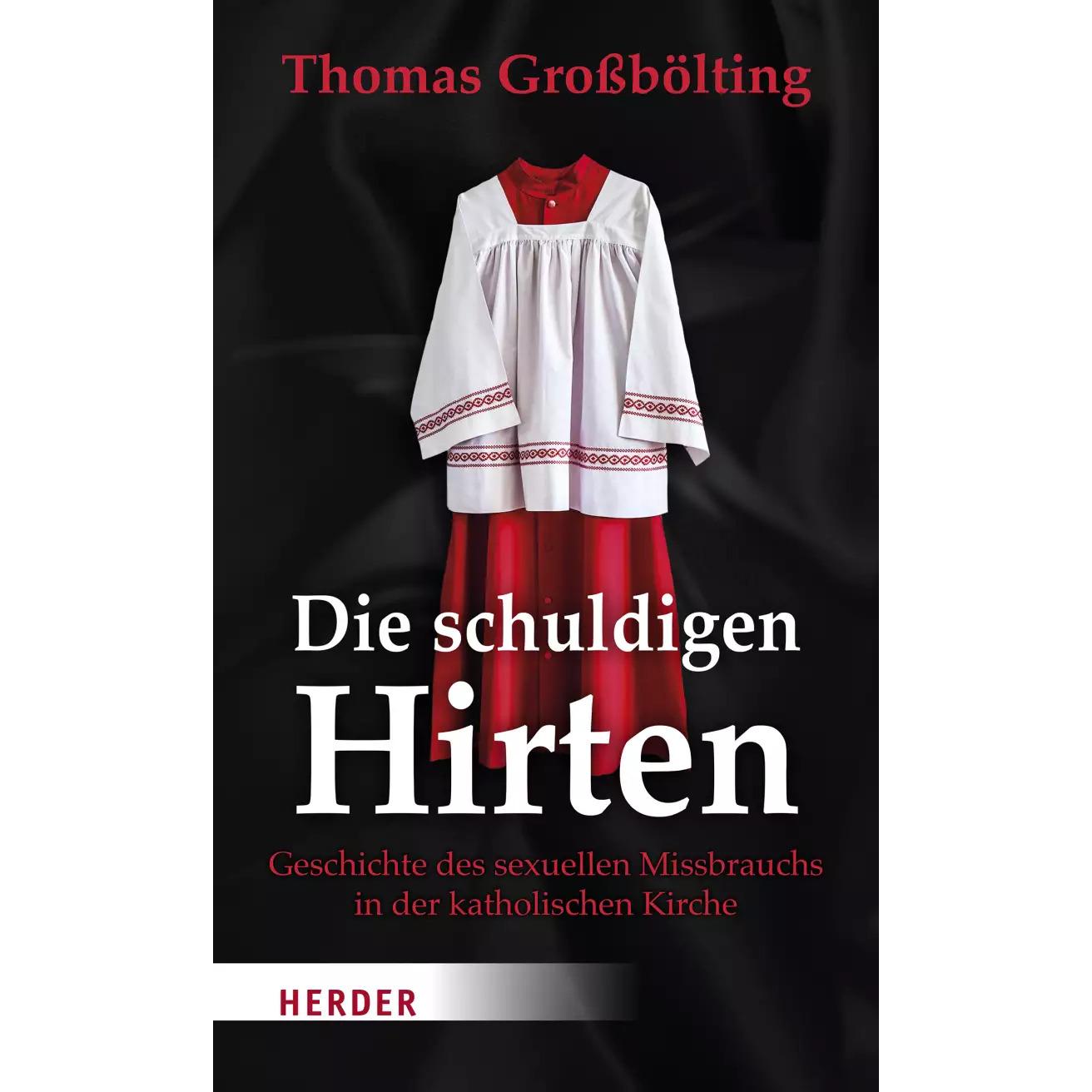 Thumbnail - Die schuldigen Hirten, Fachbücher von Thomas Grossbölting