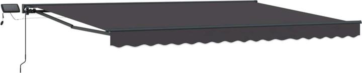 Produktbild vidaXL Manuelle Markise (3 m)