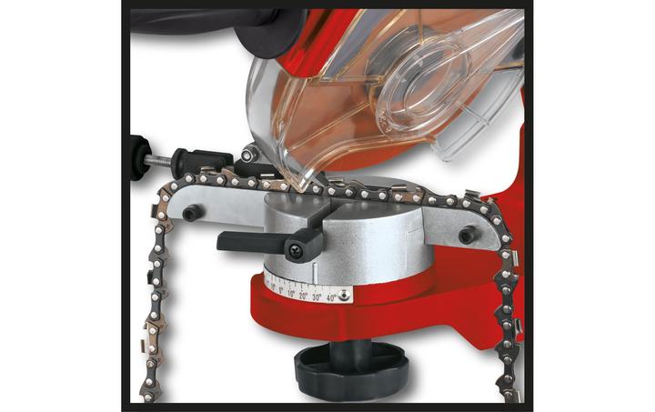 Actual product image Einhell Saw-chain sharpener GC-CS 235 E