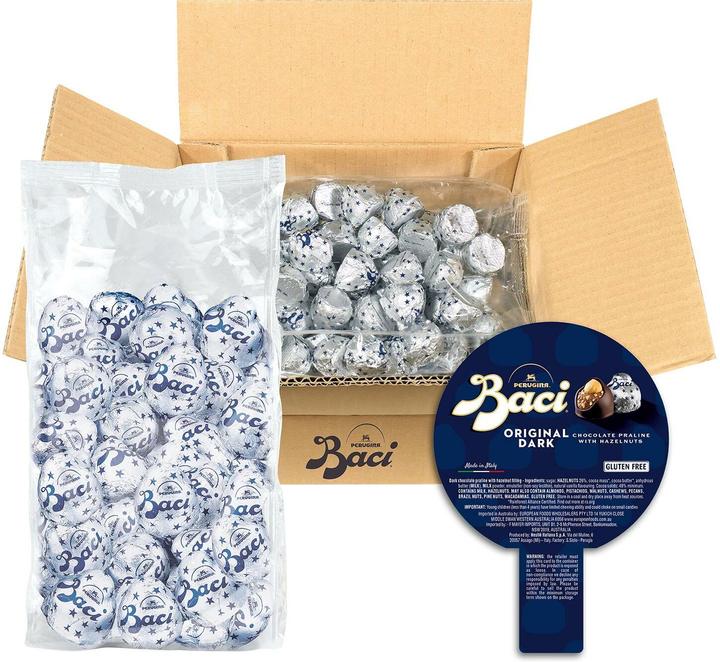 Produktbild Perugina Bulk - dunkle Schokolade (1000 g)