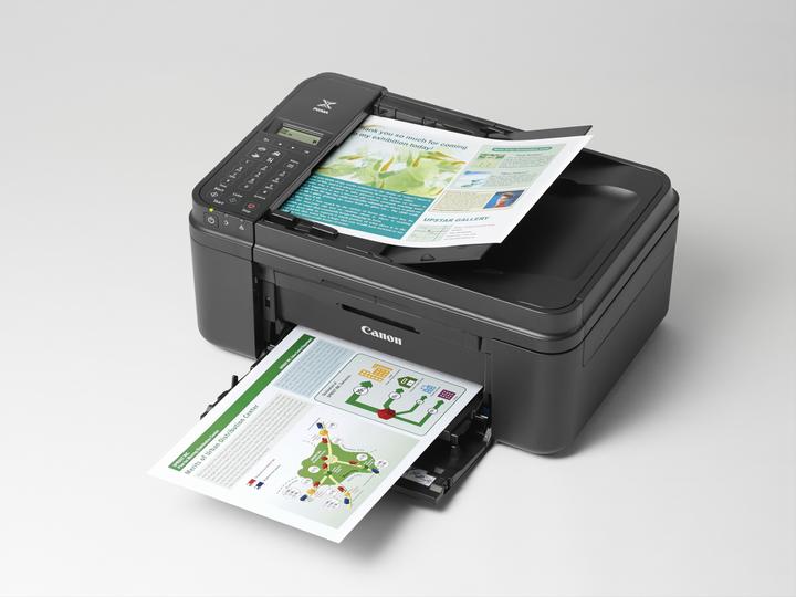 Actual product image Canon Pixma Mx495 (Ink, Colour)