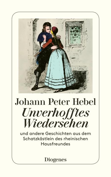 Produktbild Unverhofftes Wiedersehen (Deutsch, Johann Peter Hebel, 2009)