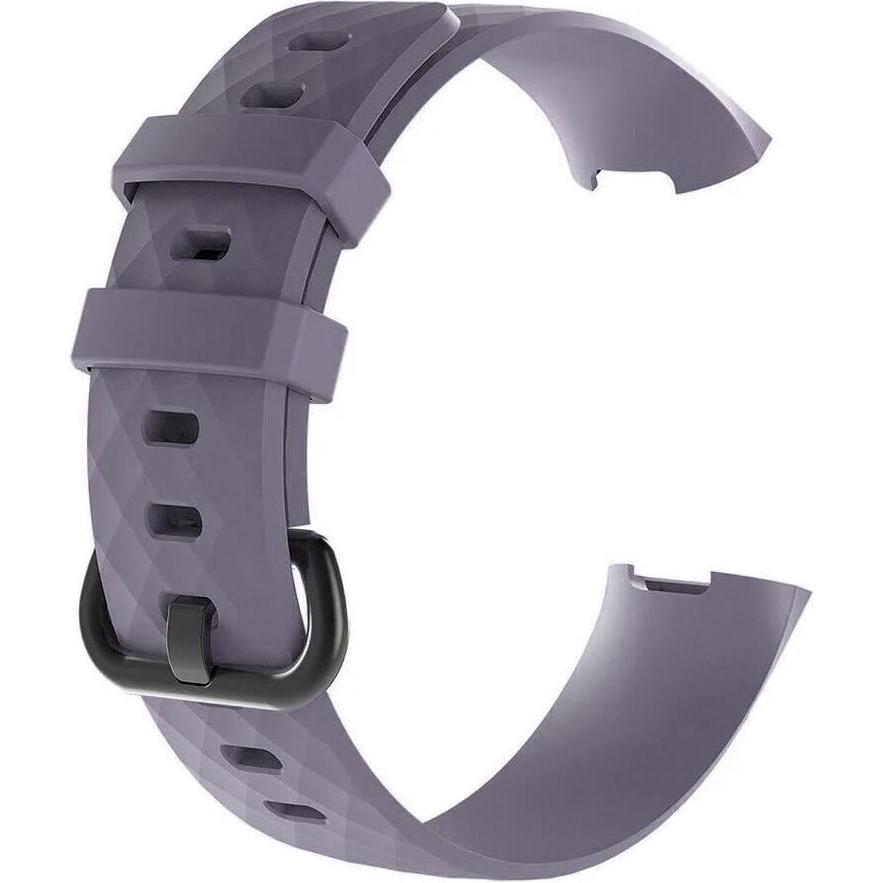 Thumbnail - Strap-it Armband (Silikon, Charge 3), Uhrenarmband, Blau