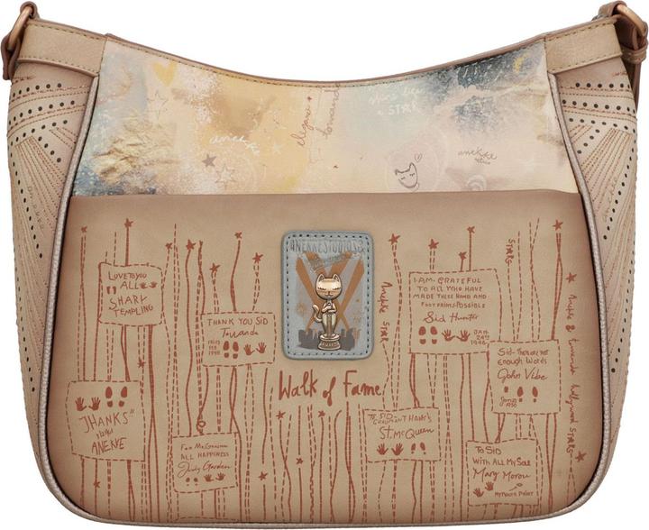 Immagine prodotto Anekke Borsa Hollywood a tracolla 28 cm