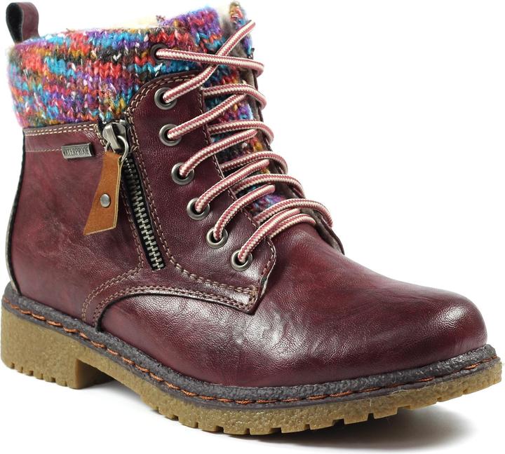 Produktbild Lunar Stiefeletten Jalapeno (36)
