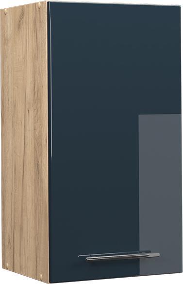 Blu, Blu scuro lucido