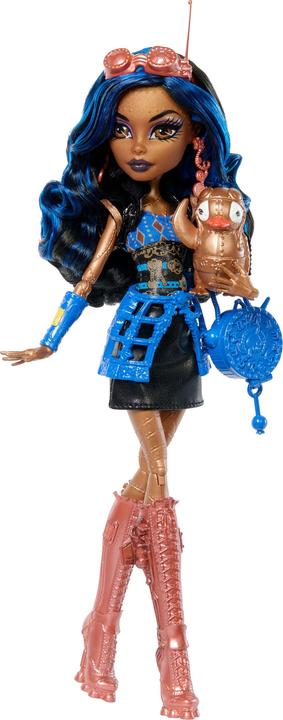 Image du produit Monster High Collector Robecca Repro