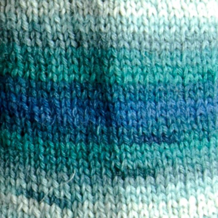 Produktbild Myflower Sock Yarn Jupiter (210 m)