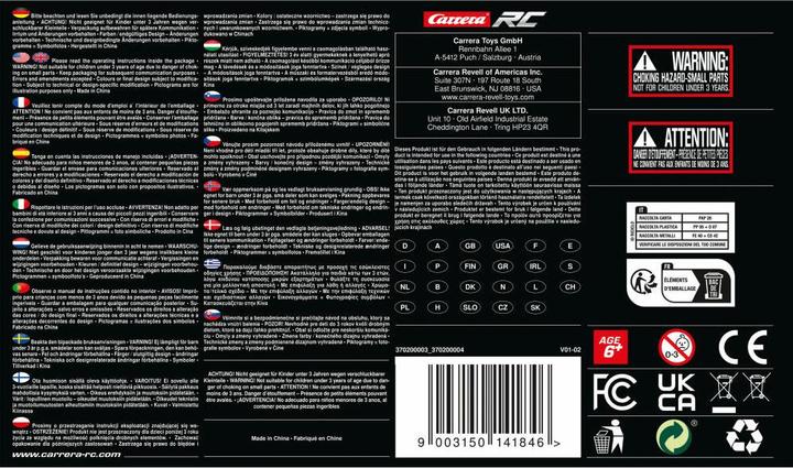 Image du produit Carrera Team Rider