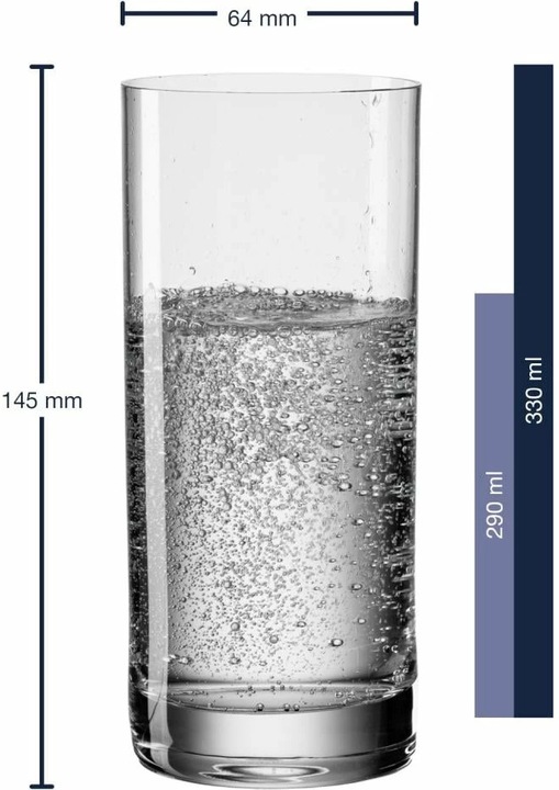Image du produit Leonardo Facile (0.35 l, 1 x)