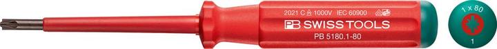 PB Swiss Tools Pb 5180 (Pozidriv cross recess (PZ))