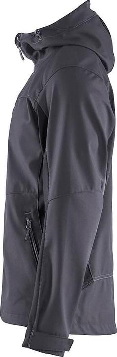 Produktbild Blakläder softshell-poloshirt (M)
