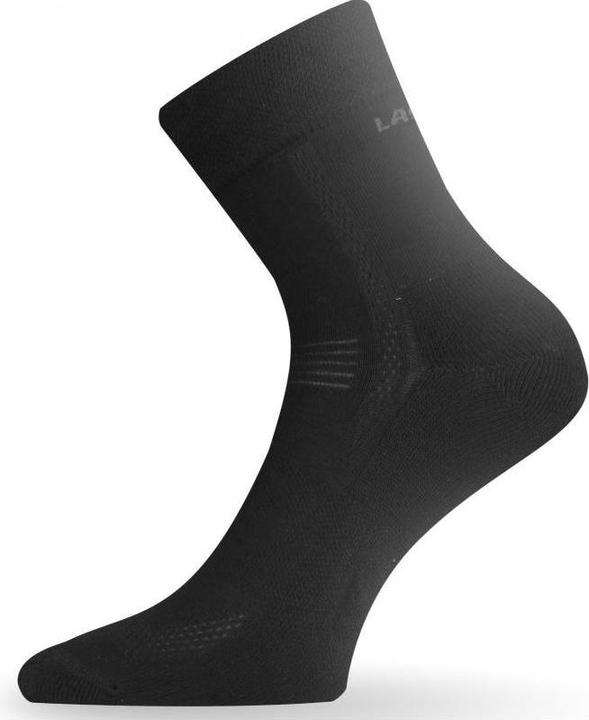 Actual product image Lasting AFE socks sport sock half high (Single pack, L)