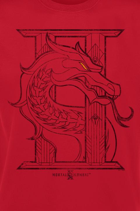 Produktbild Mortal Kombat Dragon Pillar (S)