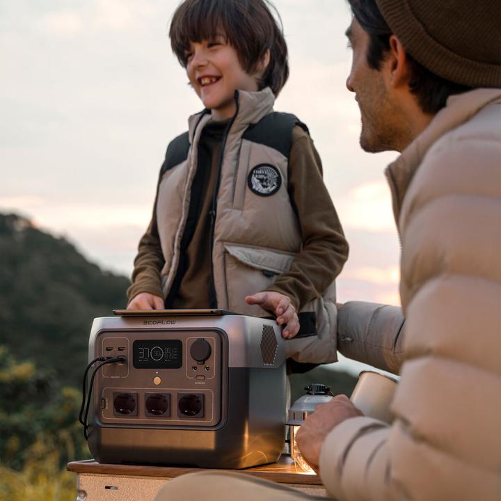 Produktbild EcoFlow River 2 Pro (768 Wh, 7.80 kg)