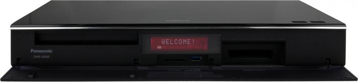 Actual product image Panasonic Dmr-Ubs90egk (2000 GB, Bluray Player, Blu-ray Recorder)