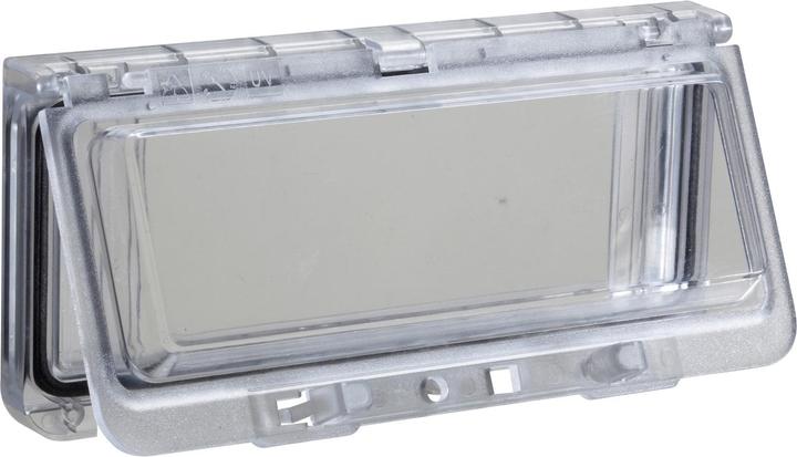 Actual product image Schneider Electric NSYVA276MA Viewing window W x H 130 mm 78 Polycarbonate 1 pc.