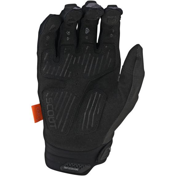 Thumbnail - Troy Lee Designs, Herren, Handschuhe, Gambit, Grau, (S)