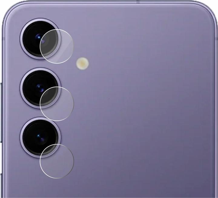 Actual product image BROTECT AirGlass Glass (1 pcs., Samsung Galaxy S24+)