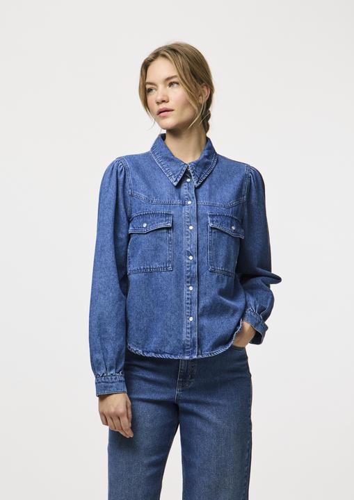 Image du produit Pieces PCPAULA Chemise en jean (S)