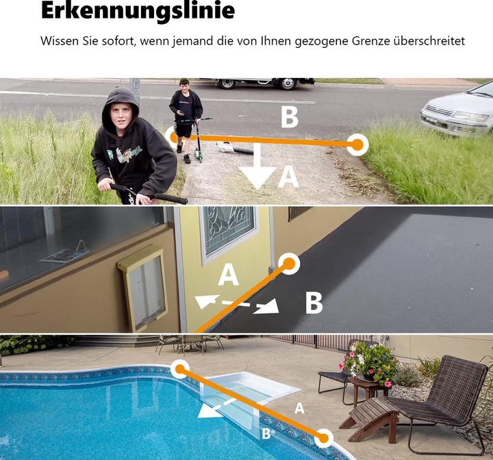 Produktbild Imou Knight (3840 x 2160 Pixels)