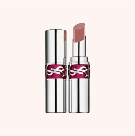 Produktbild Yves Saint Laurent Rouge Volupte Candy Glaze Lipgloss 15 (15 Showcasing Nude)