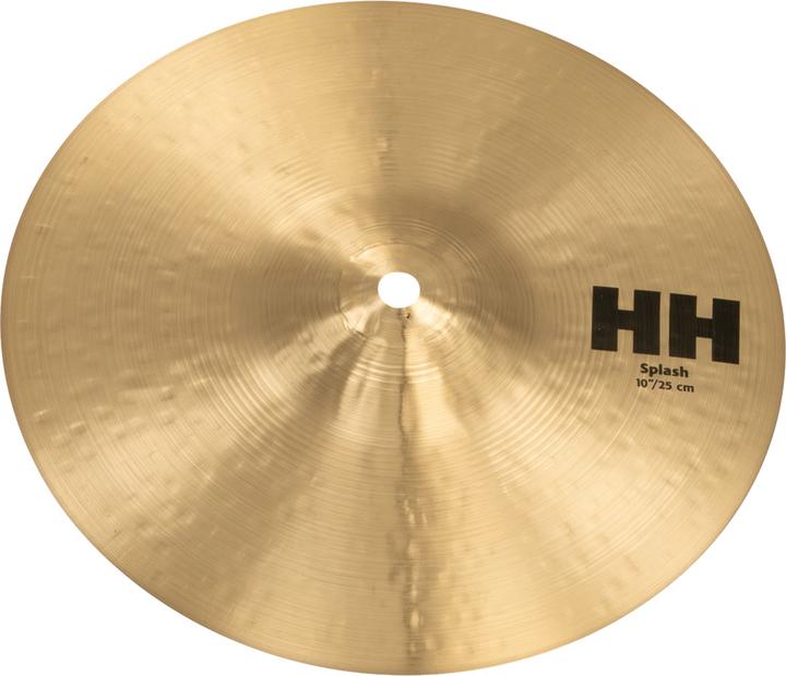 Produktbild Sabian SA HH Splash 10" (10", Becken)