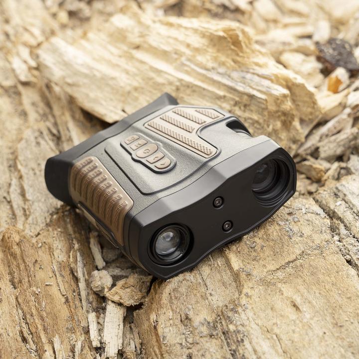 Image du produit PNI Hunting BH800 Jumelles de chasse numériques, zoom numérique 8x (8 x, 30 mm)