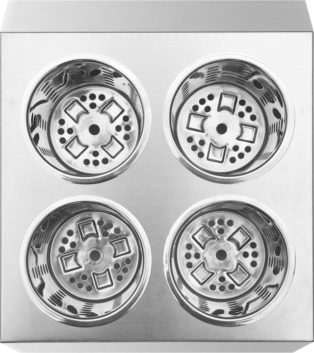 Image du produit vidaXL Besteckhalter