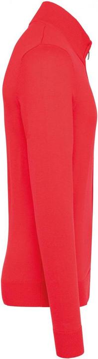 Actual product image Kariban Zipped cardigan (XXL)