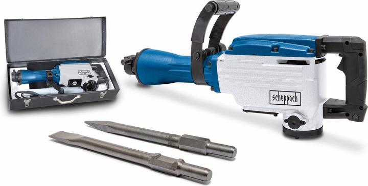 Actual product image Scheppach AB1700 Demolition Hammer (Electrical connection)