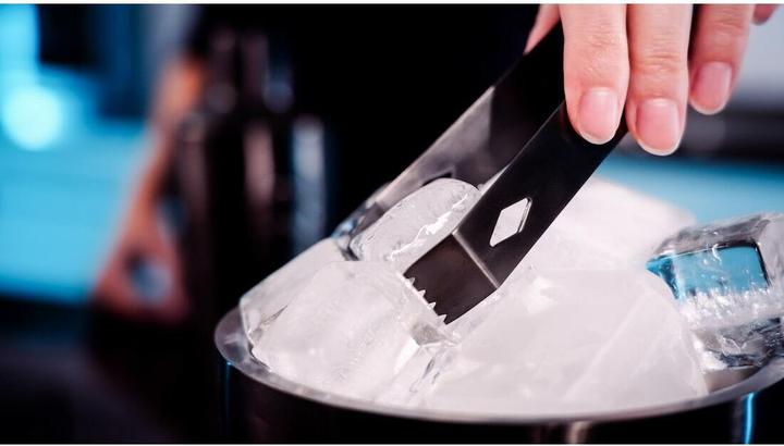 Actual product image Lurch Ice cream tongs smokey grey (Ice scoop + ice tongs)