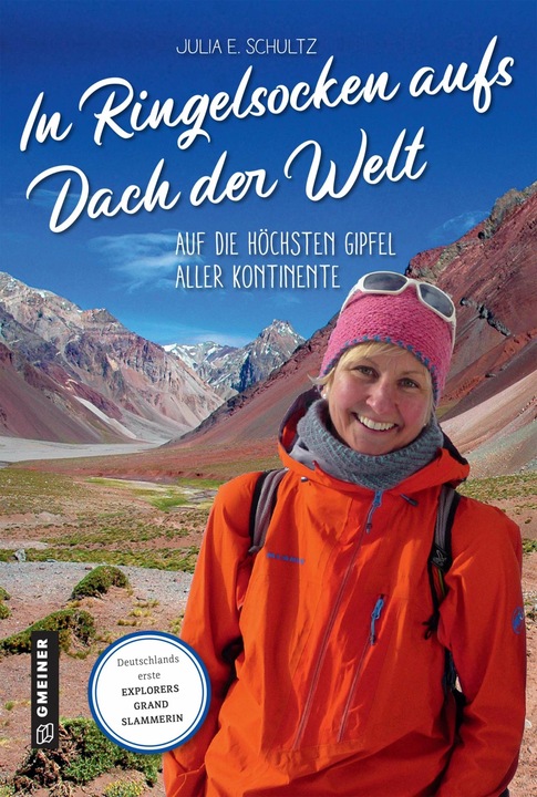 Image du produit In Ringelsocken aufs Dach der Welt (Allemand, Julia E. Schultz, 2020)
