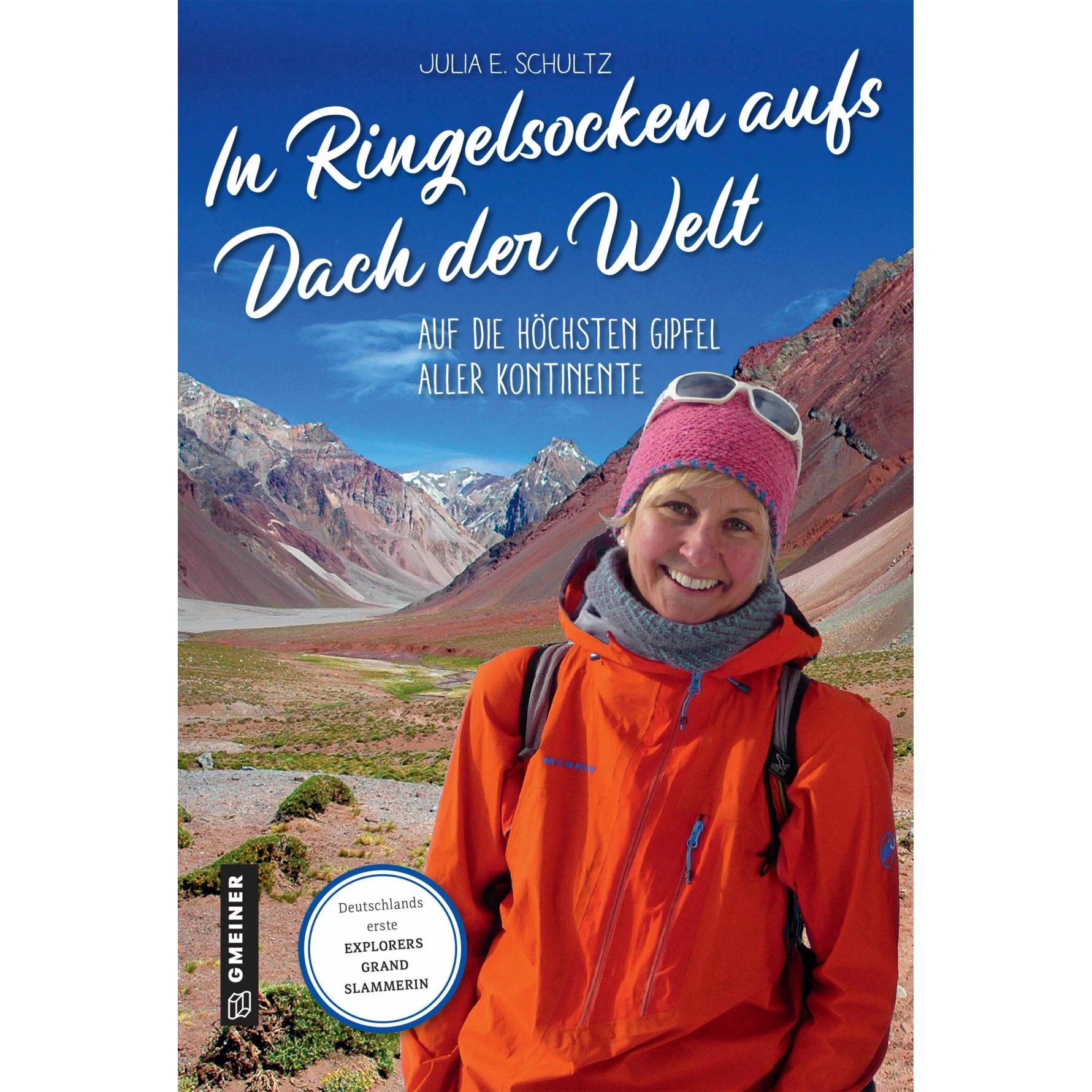 In Ringelsocken aufs Dach der Welt, Ratgeber von Julia E. Schultz