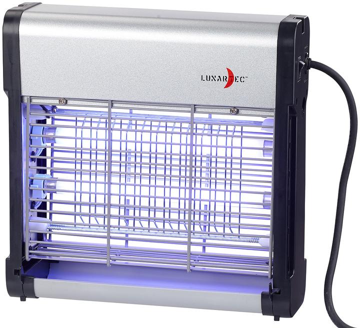 Lunartec UV insect killer with replaceable UV tube