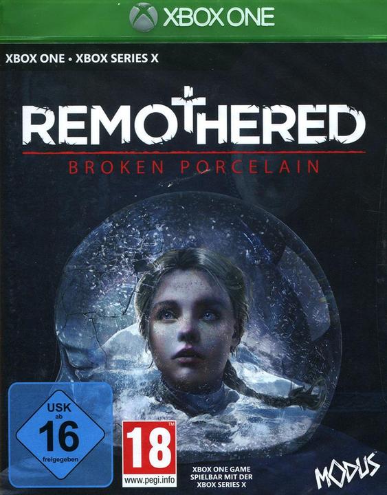 Produktbild astragon Remothered: Broken Porcelain (Xbox One X, Xbox Series X, Multilingual)
