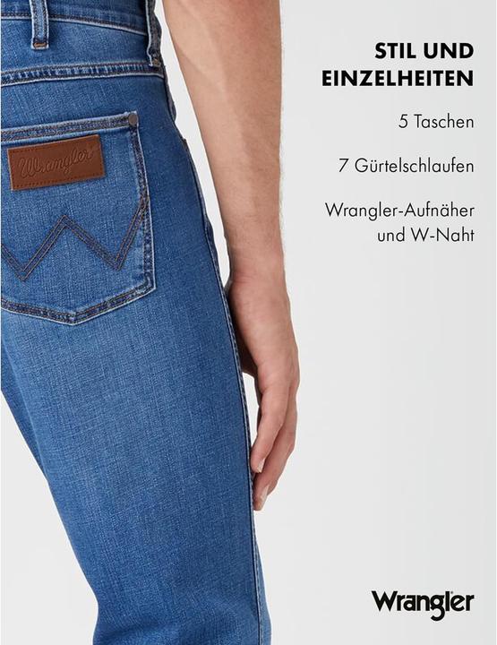 Produktbild Wrangler Greensboro (W33/L30)