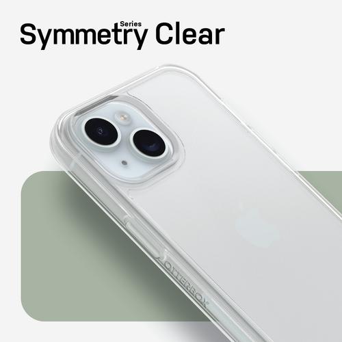 Actual product image OtterBox Symmetry (Apple iPhone 15, Apple iPhone 13, Apple iPhone 14, Apple iPhone 16e)